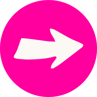arrow inside a pink circle icon
